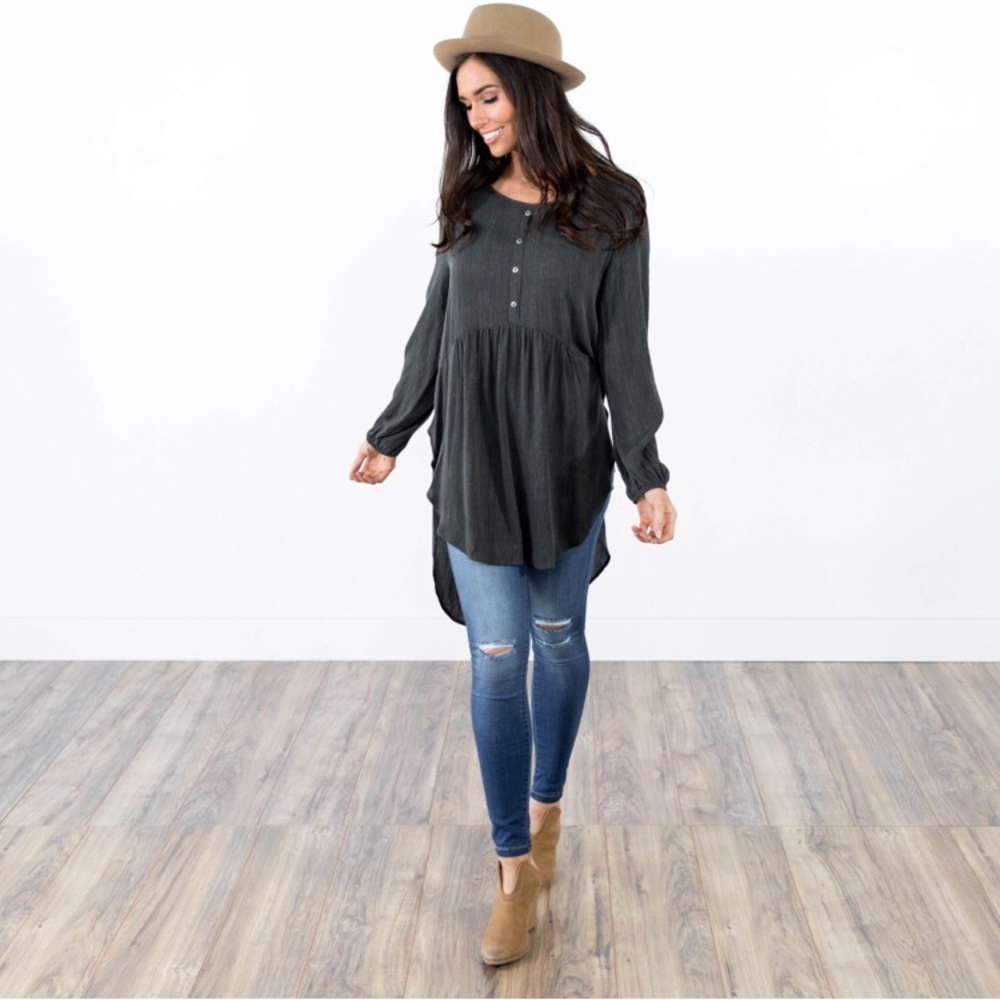 Emmaline tunic